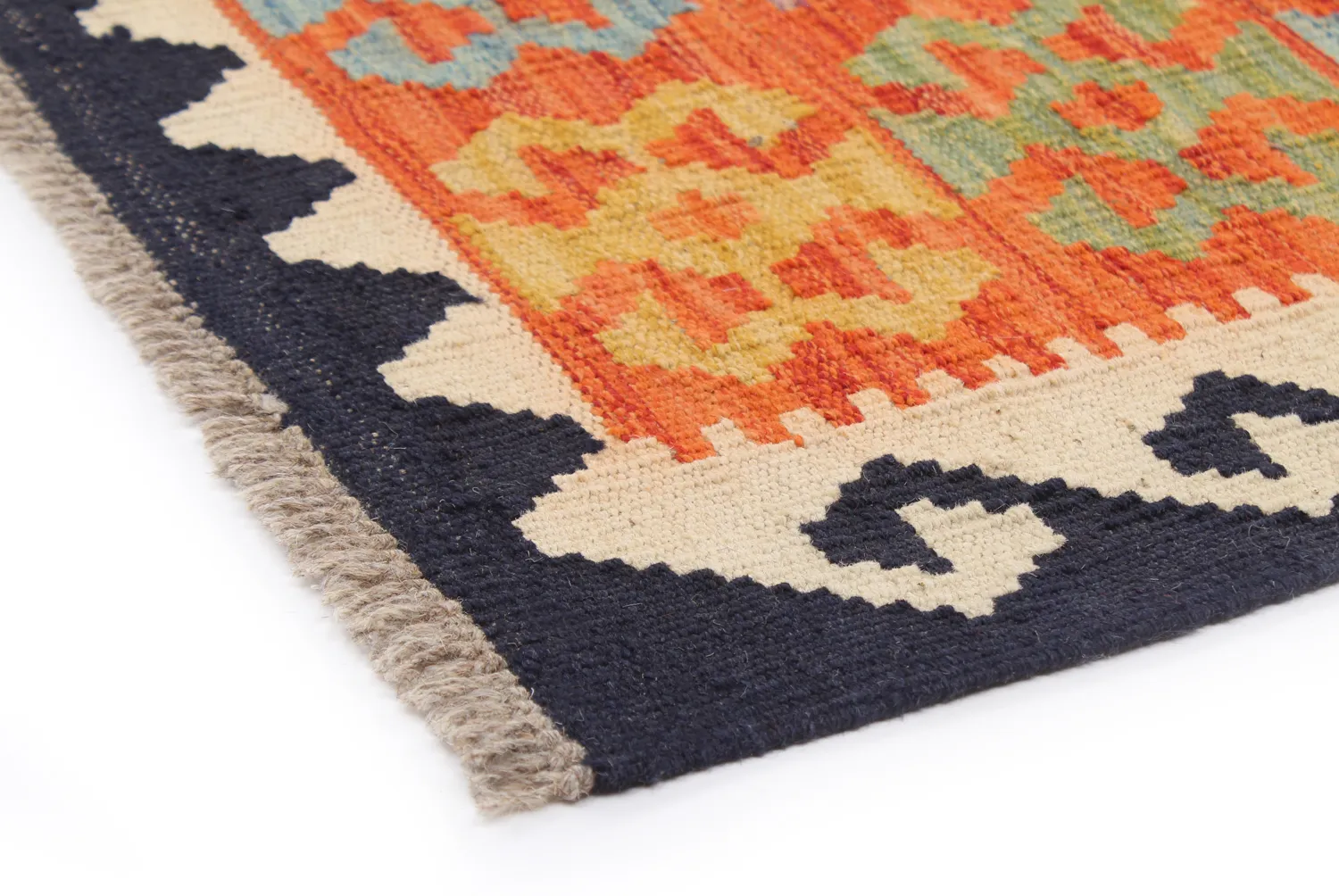 Orientális kilim szőnyeg 247 x 177 cm