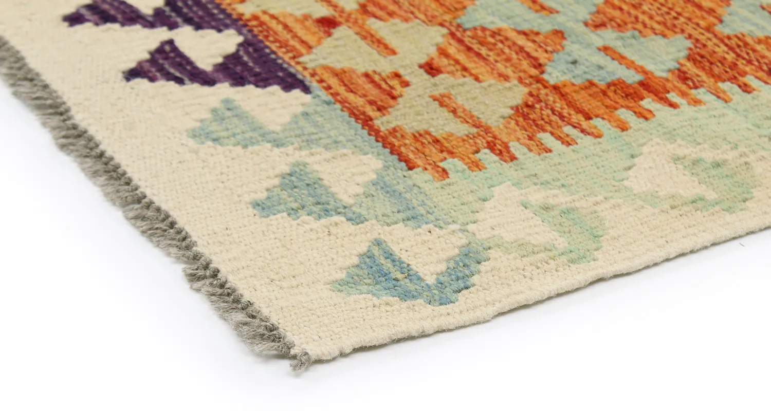 Orientális kilim szőnyeg 236 x 176 cm