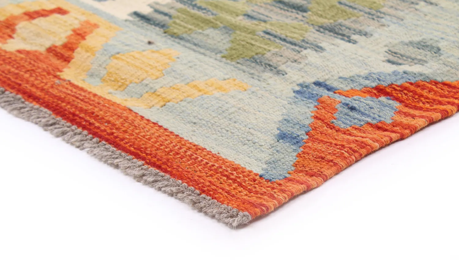 Orientális kilim szőnyeg 241 x 167 cm