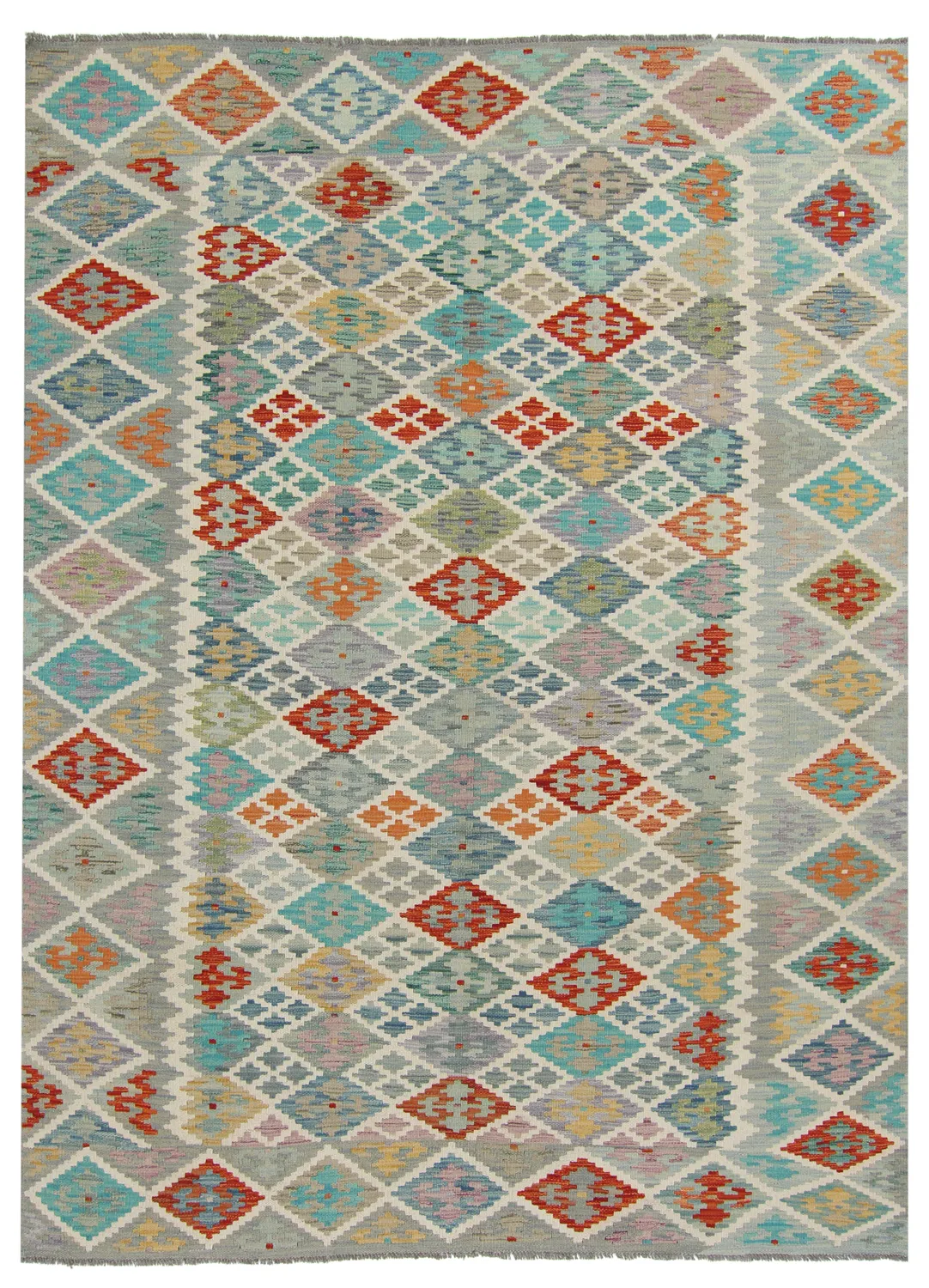 Orientális kilim szőnyeg 240 x 176 cm