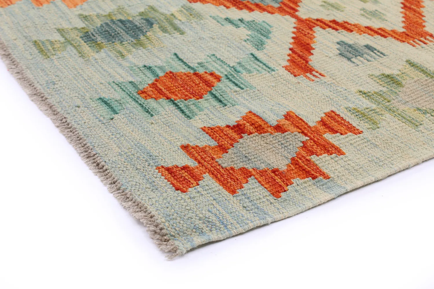 Orientális kilim szőnyeg 241 x 181 cm