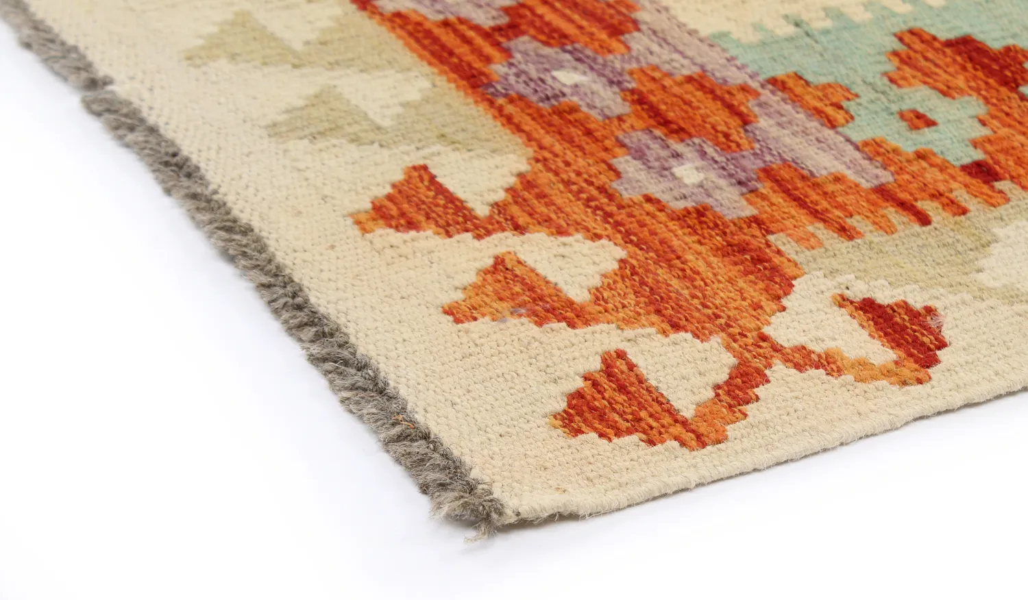 Orientális kilim szőnyeg 236 x 175 cm