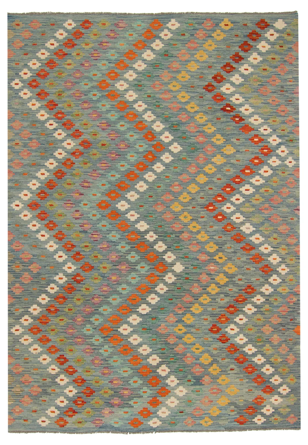 Orientális kilim szőnyeg 241 x 170 cm