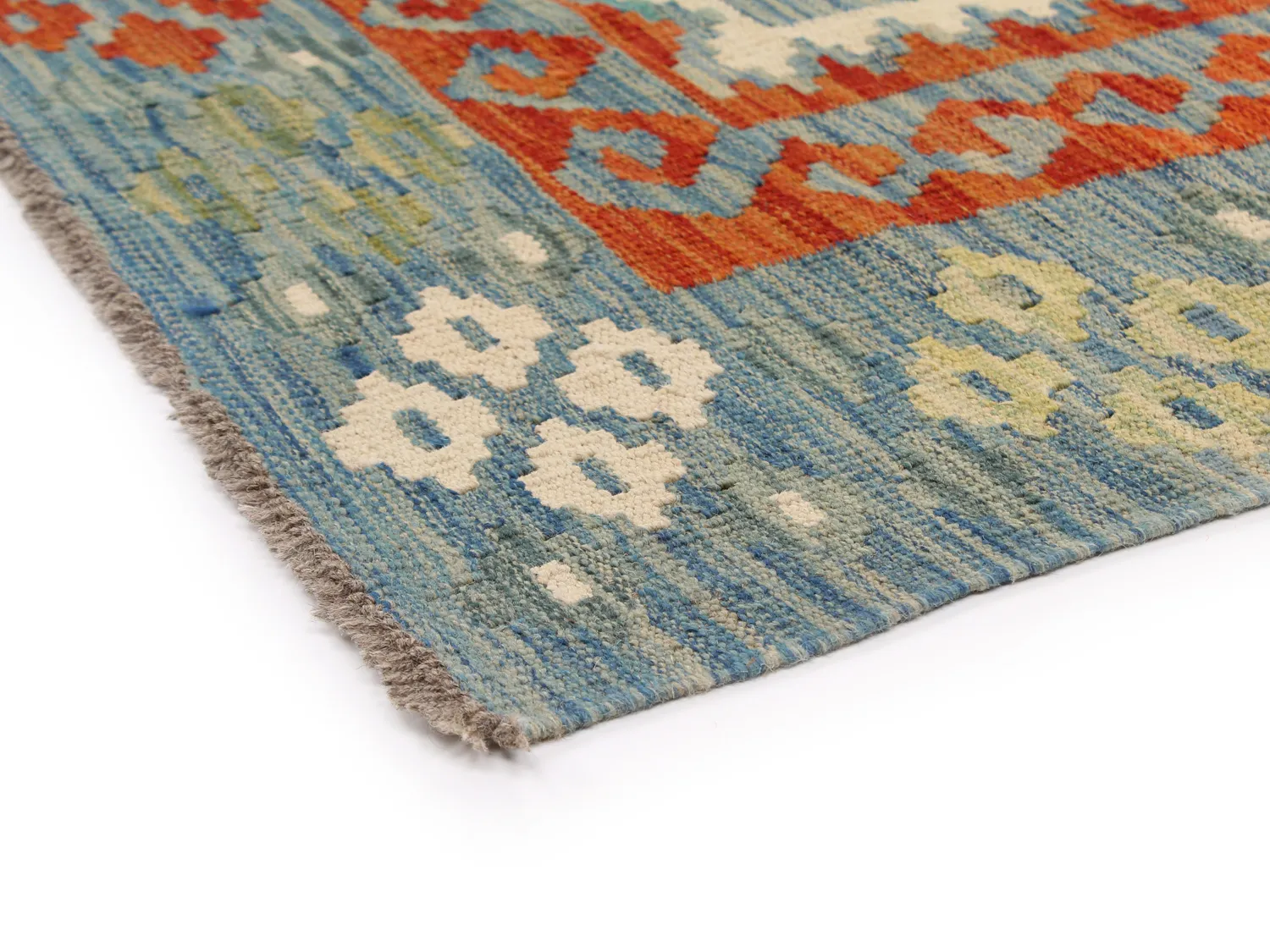 Orientális kilim szőnyeg 245 x 172 cm
