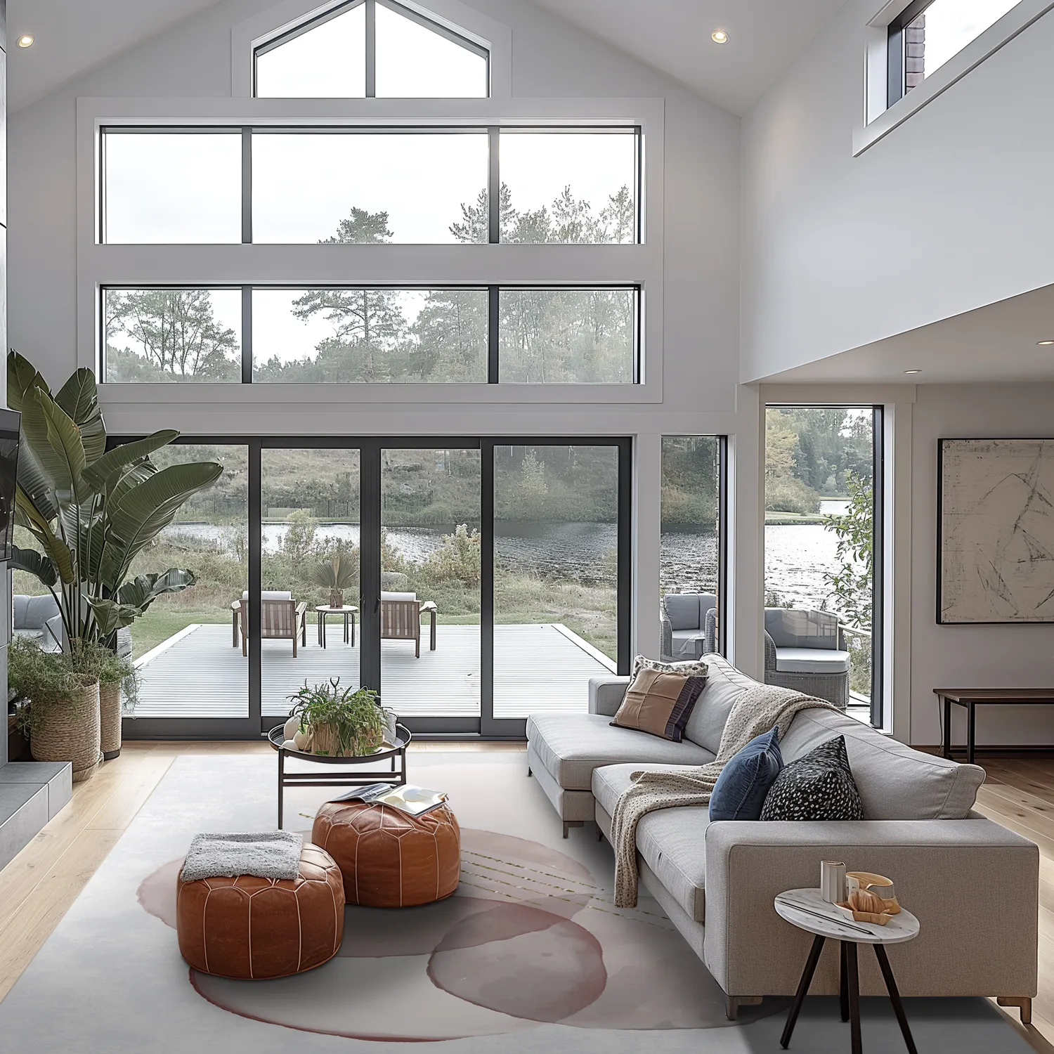 Wilton szőnyeg - Layon (szürke/rózsaszín)