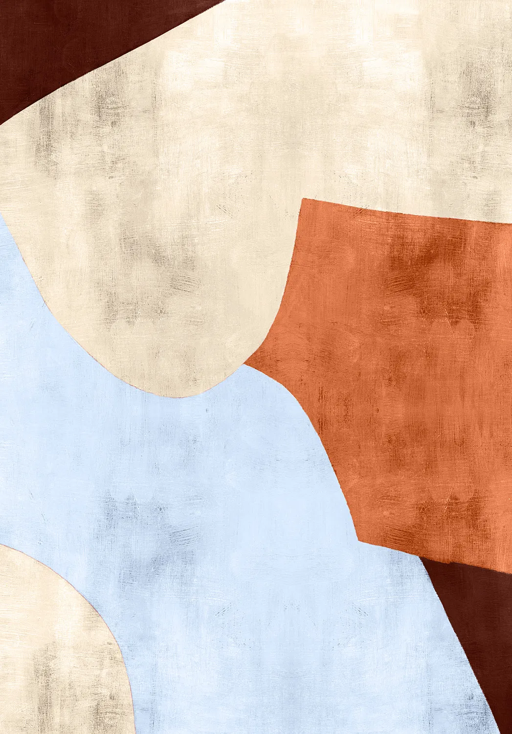 Wilton szőnyeg - Lazio (világoskék)