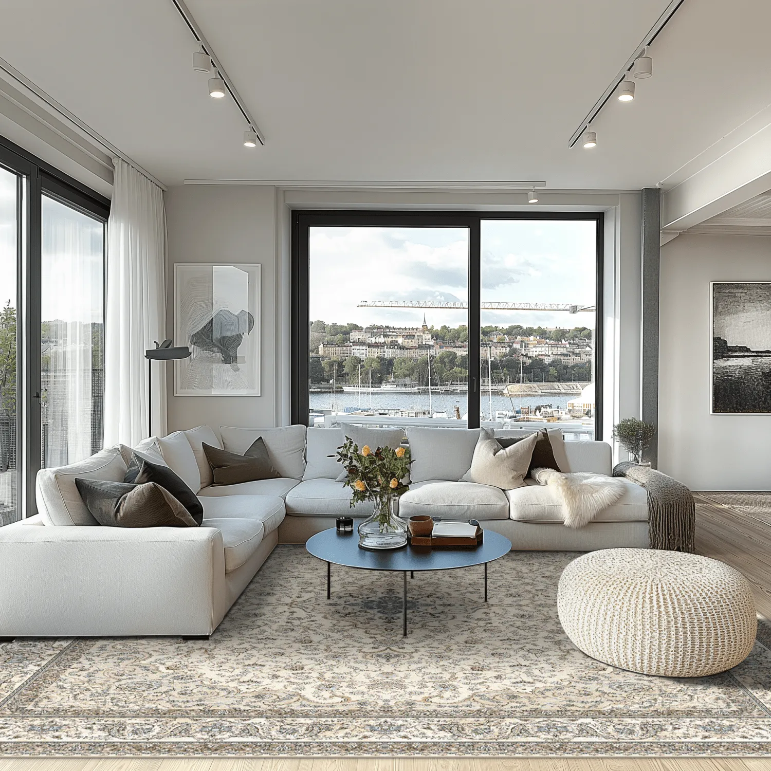 Wilton szőnyeg - Lena (bezs)