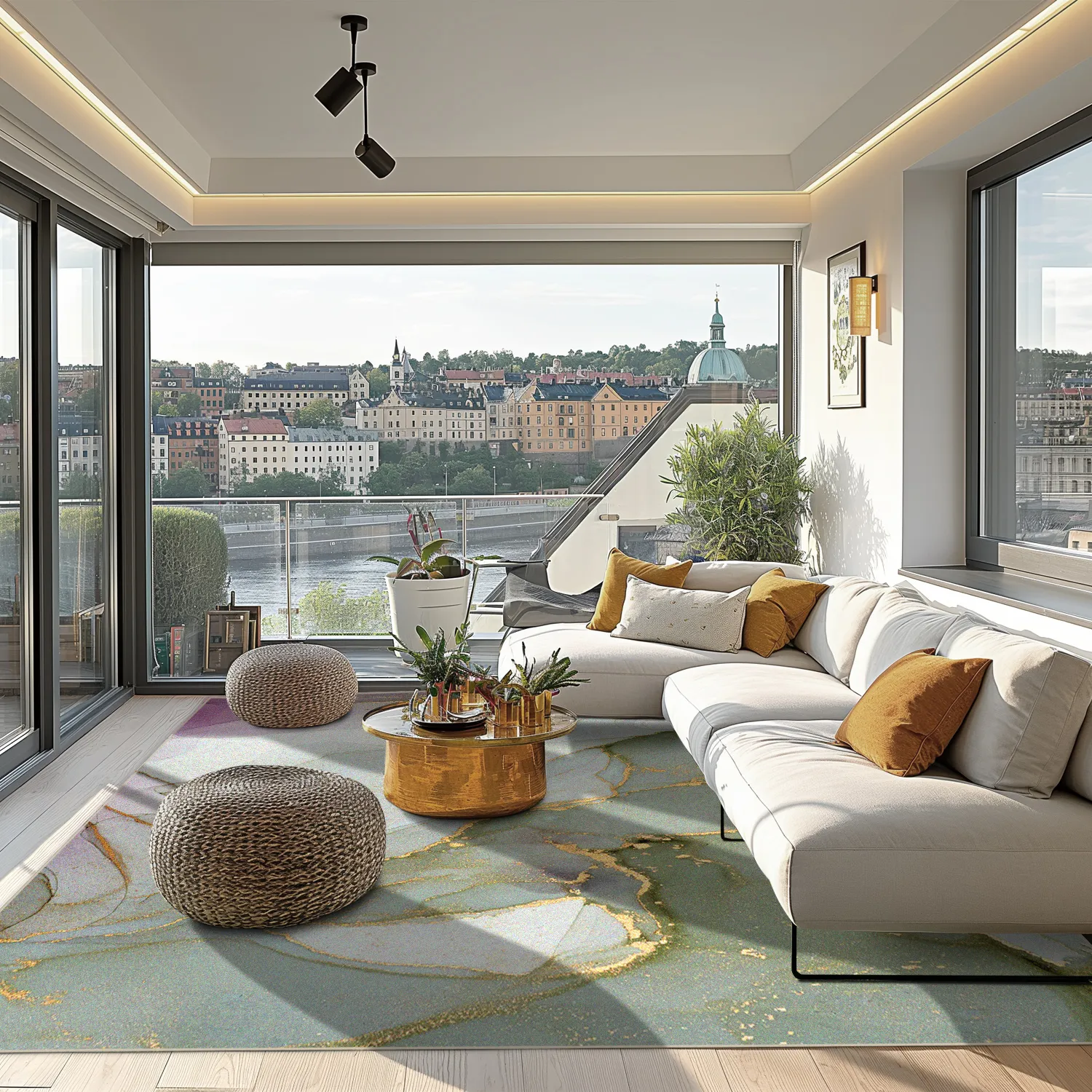 Wilton szőnyeg - Livata (többszínű)