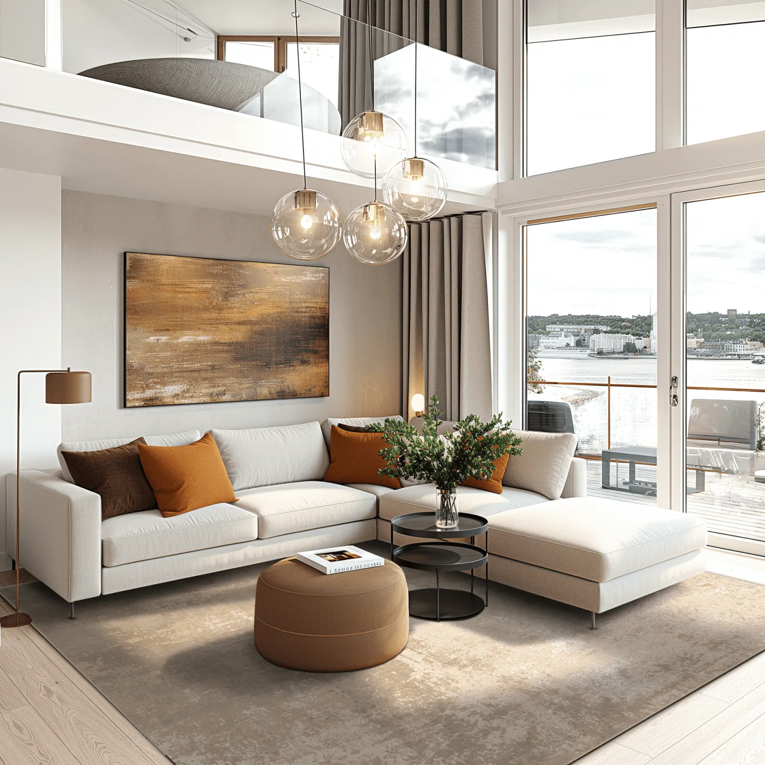 Wilton szőnyeg - Lynton (bezs)