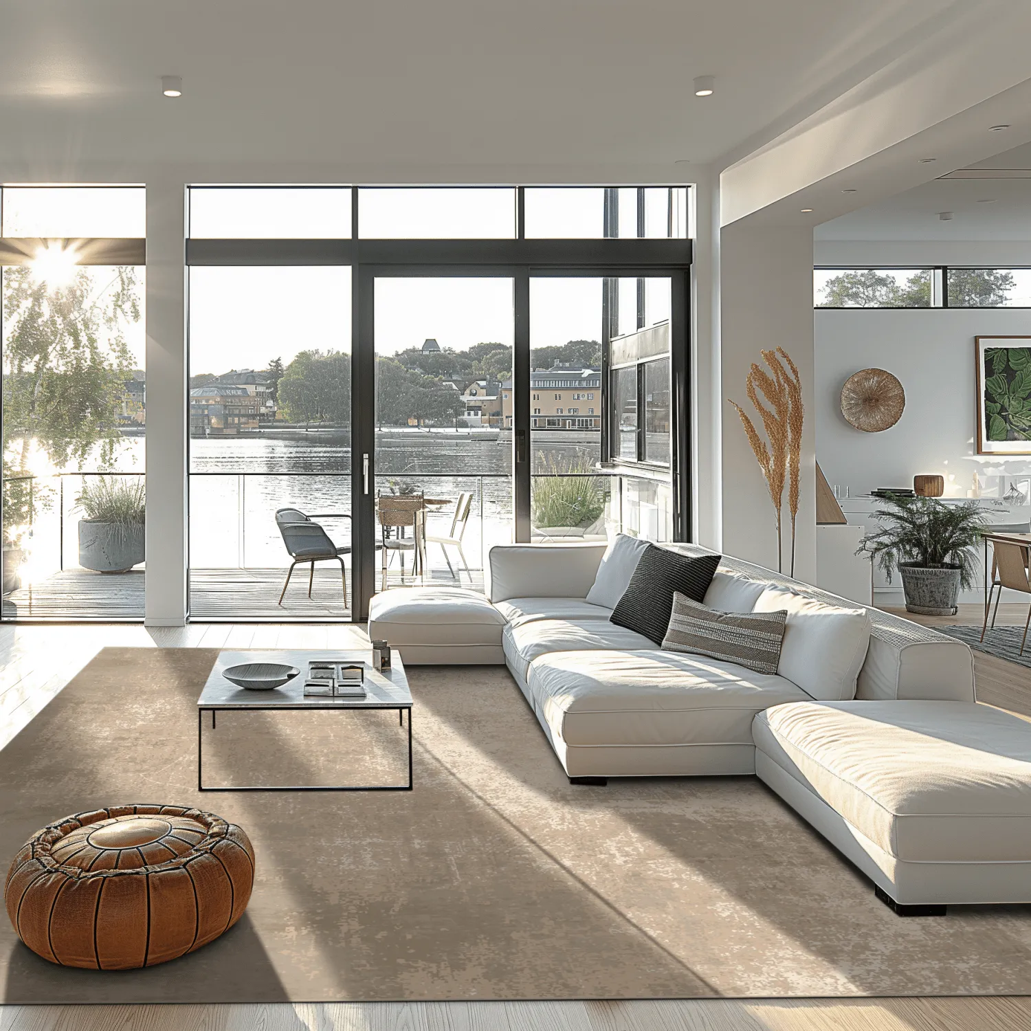 Wilton szőnyeg - Lynton (bezs)