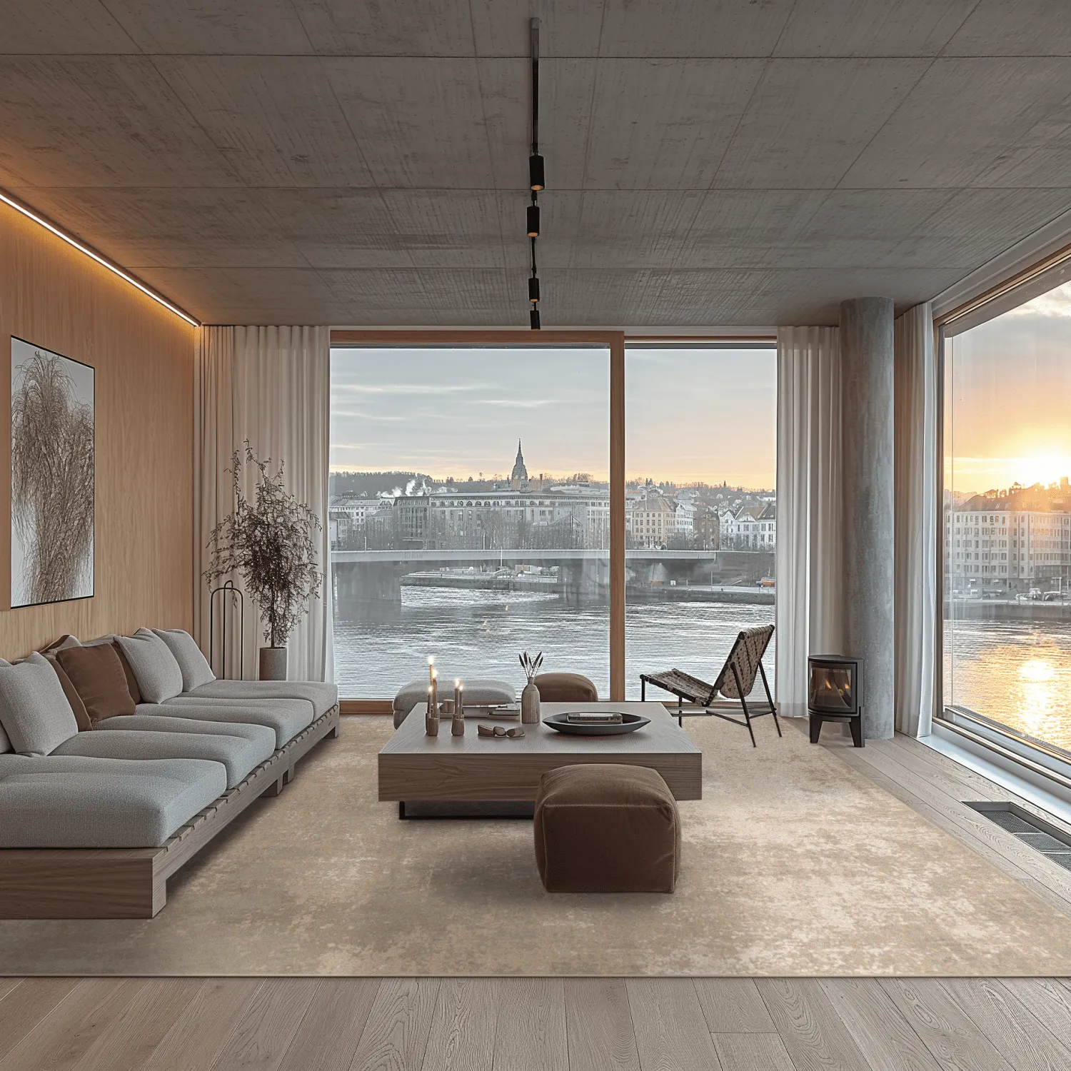 Wilton szőnyeg - Lynton (bezs)