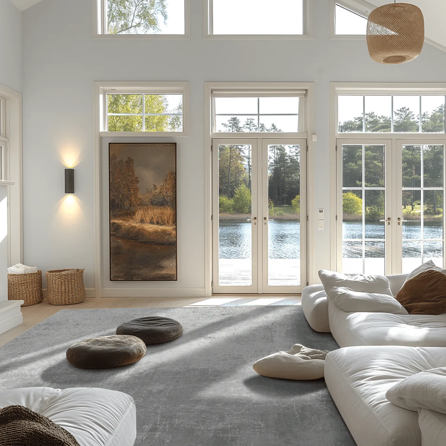 Wilton szőnyeg - Lynton (szürke)