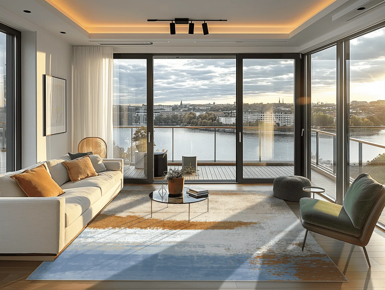 Wilton szőnyeg - Marcella (bezs/multi)