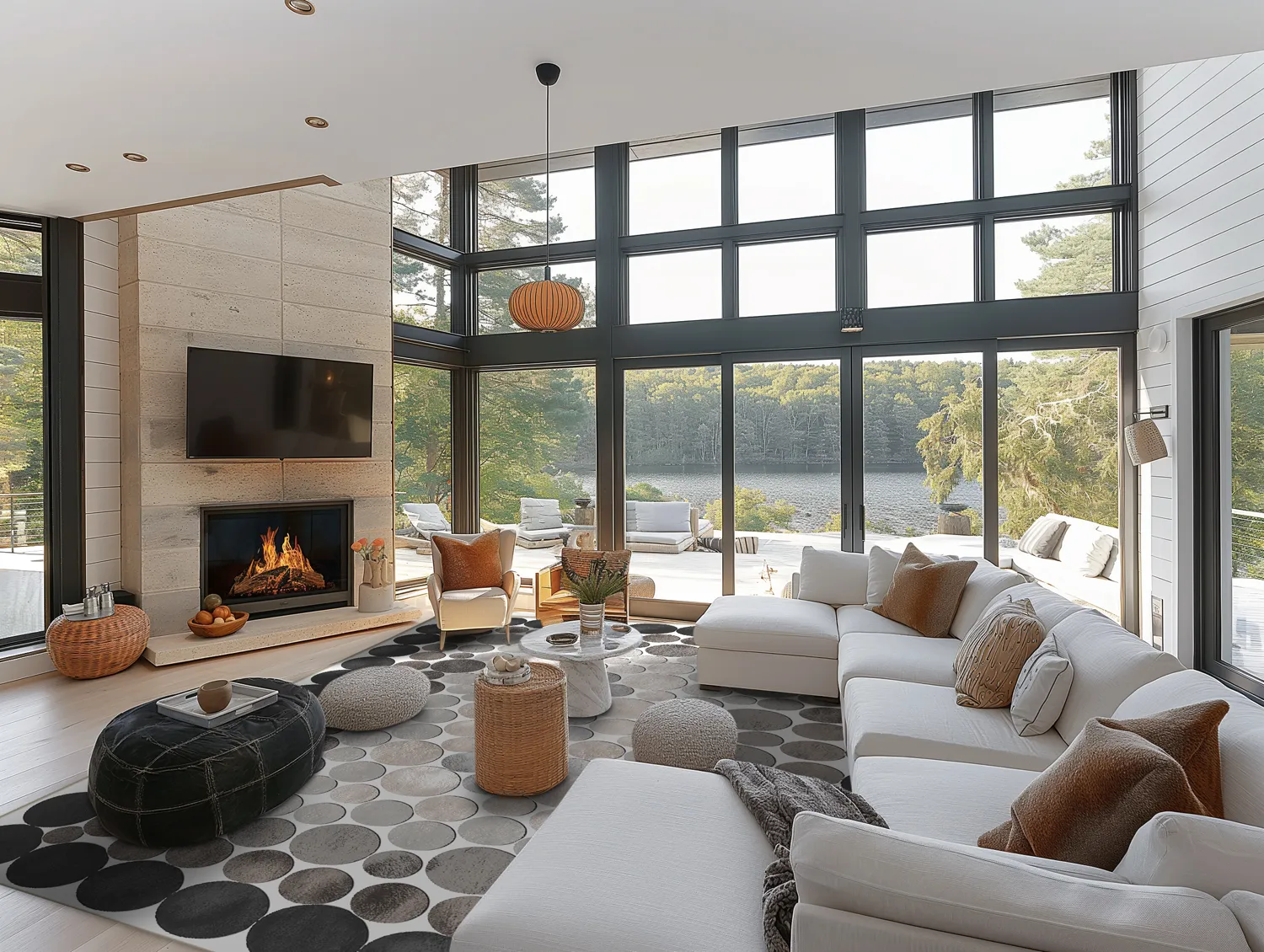 Wilton szőnyeg - Marineo (szürke)