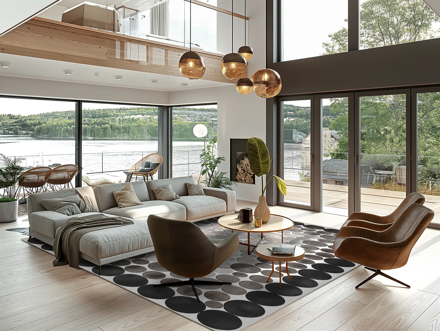 Wilton szőnyeg - Marineo (szürke)