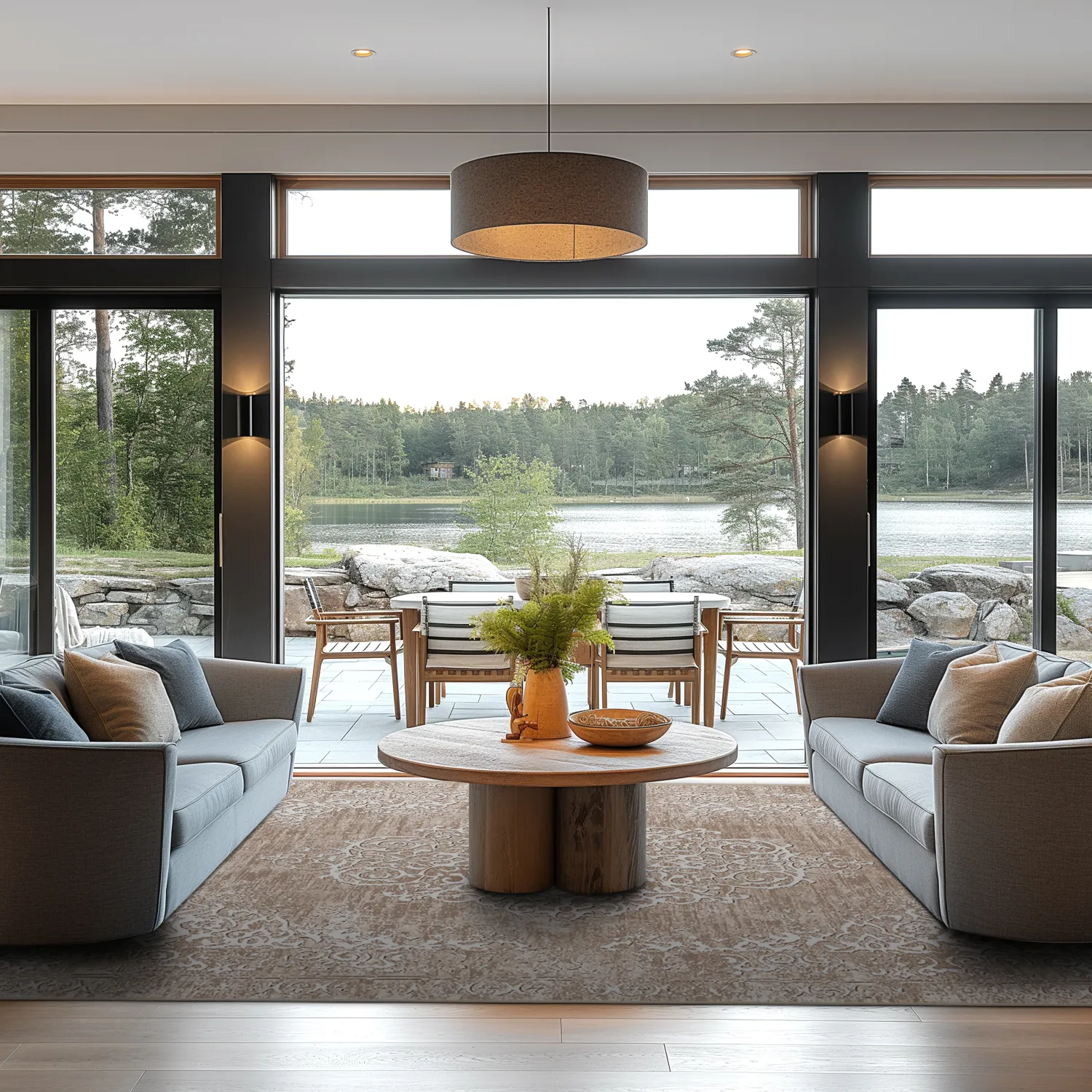 Wilton szőnyeg - Milazzo (bezs)