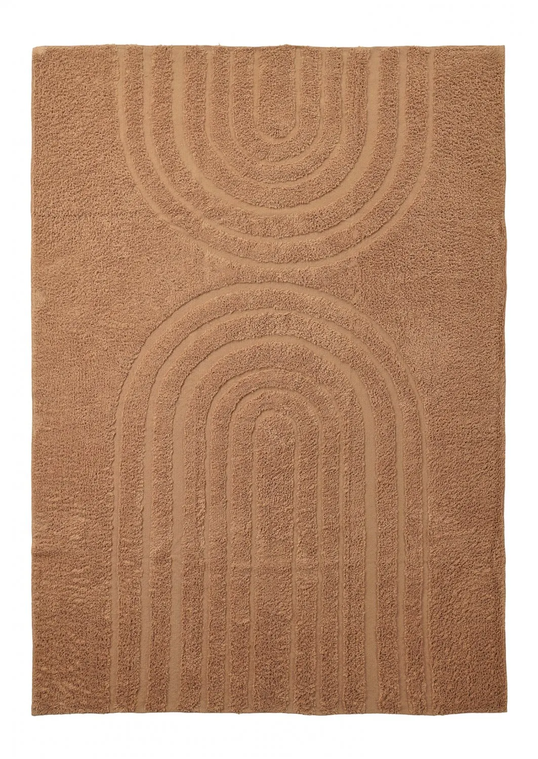 Shaggy szőnyeg - Navarra Natural Cotton Shaggy (bézs)