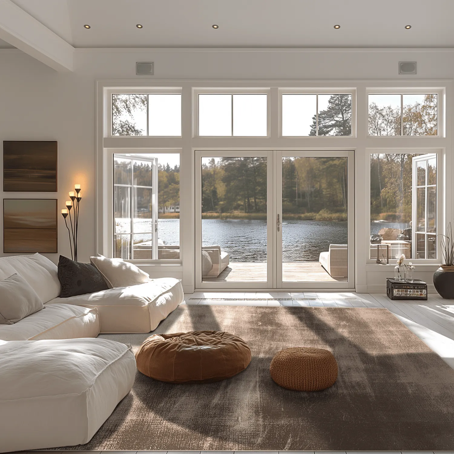 Wilton szőnyeg - Olmedo (szürke/bezs)