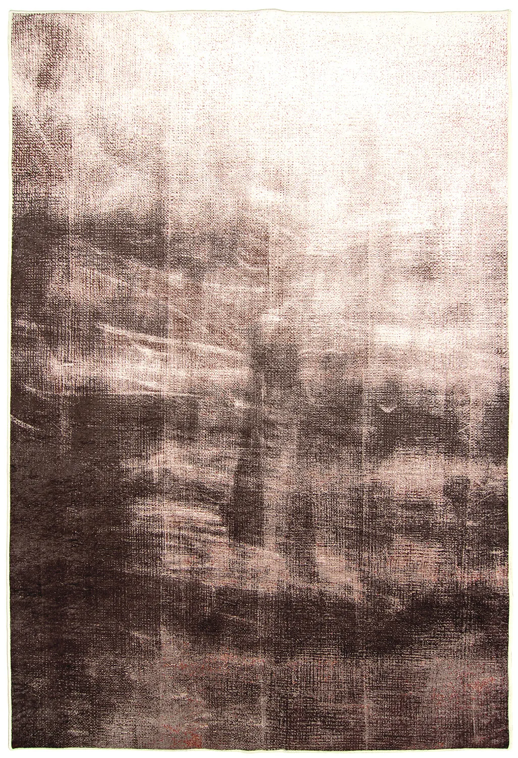 Wilton szőnyeg - Olmedo (szürke/rózsaszín)