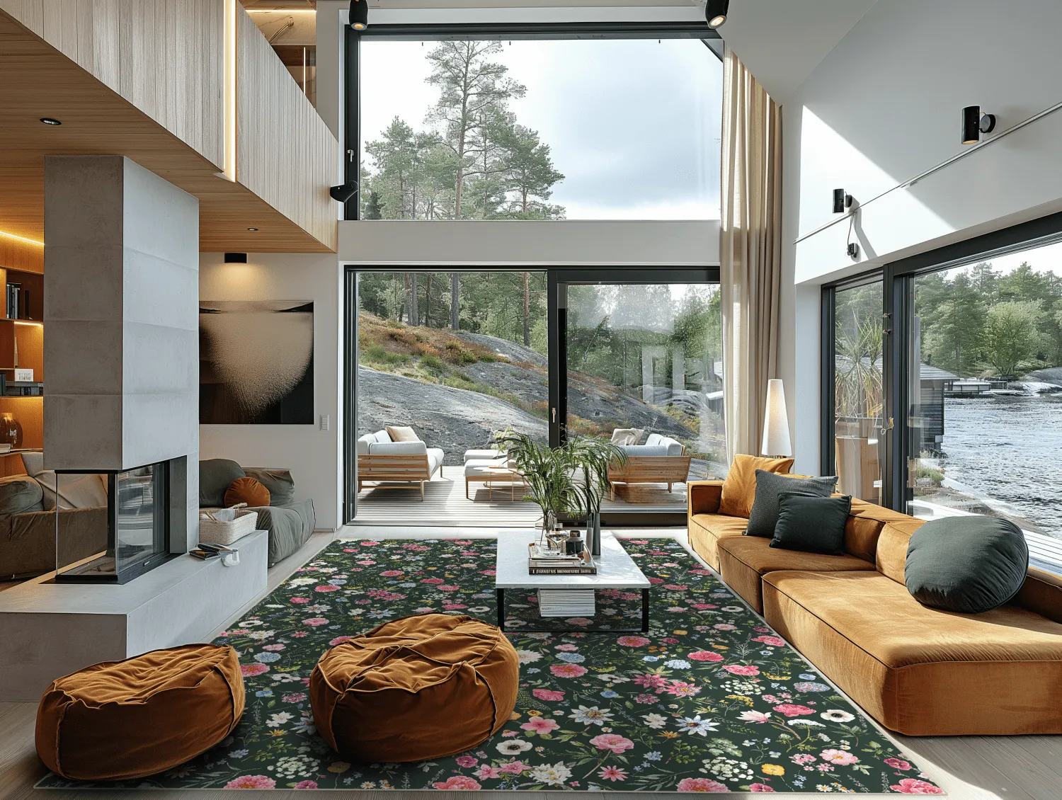 Wilton szőnyeg - Polly (rózsaszín/multi)