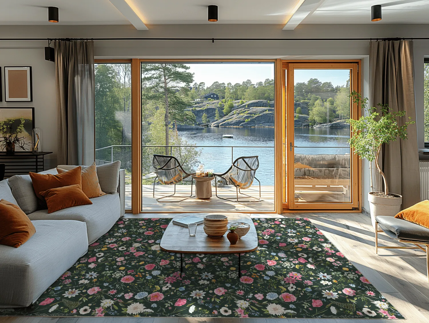 Wilton szőnyeg - Polly (rózsaszín/multi)