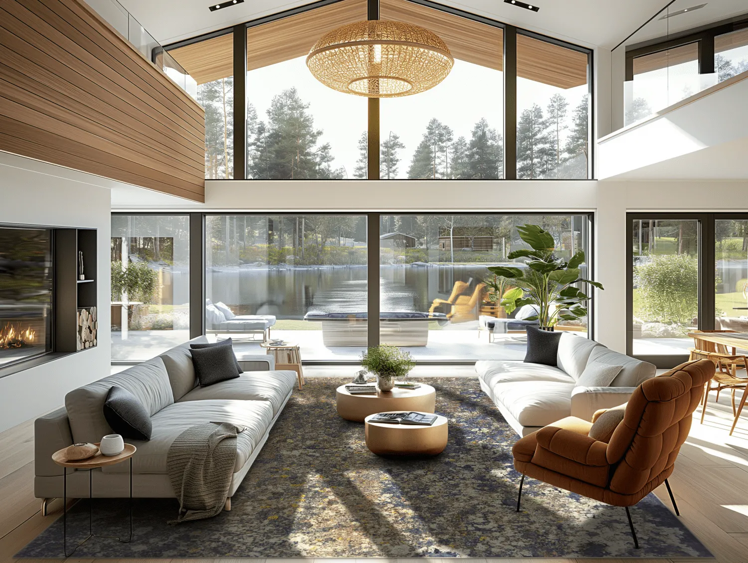 Wilton szőnyeg - Rey (kék/multi)