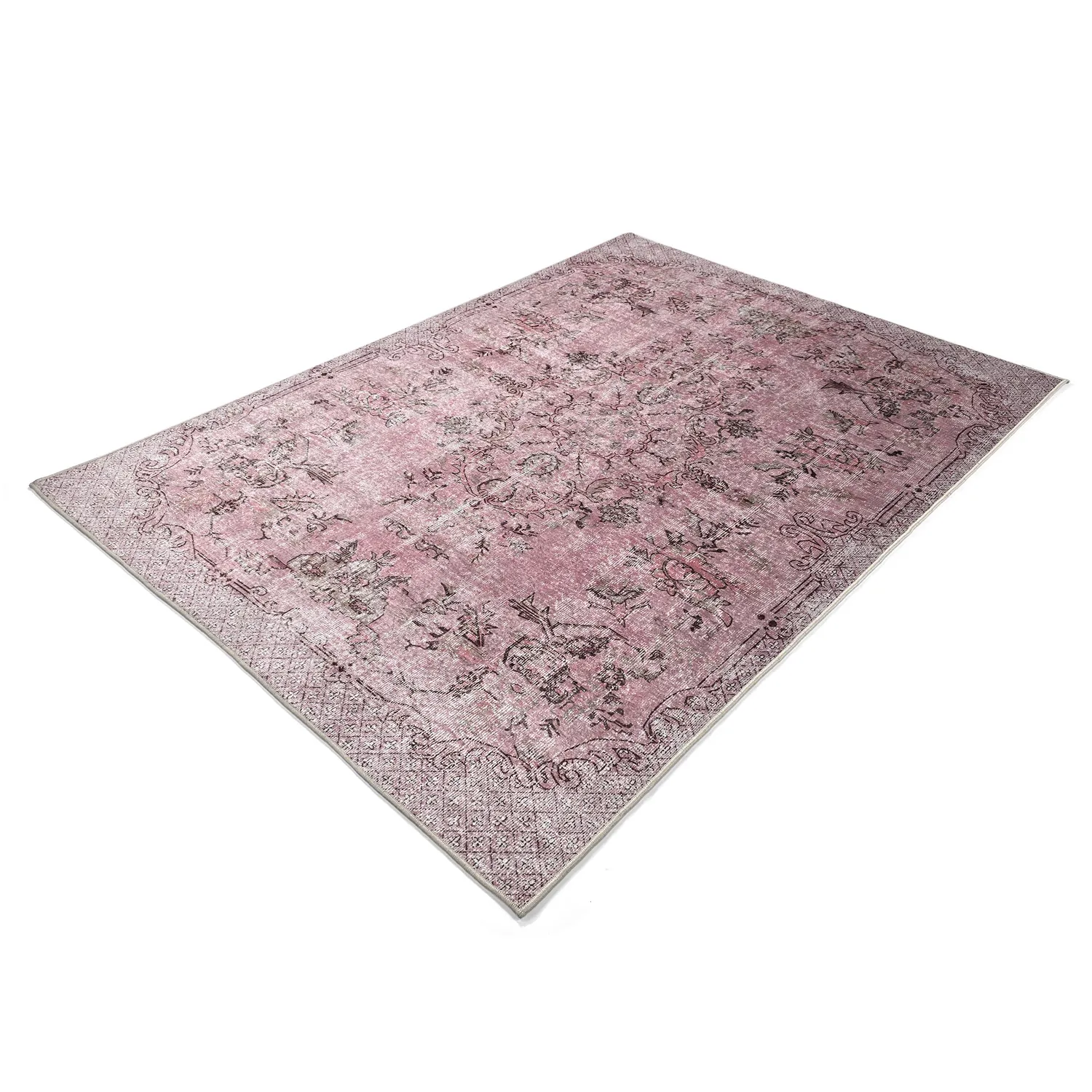 Wilton szőnyeg - rózsaszínlie (rózsaszín)