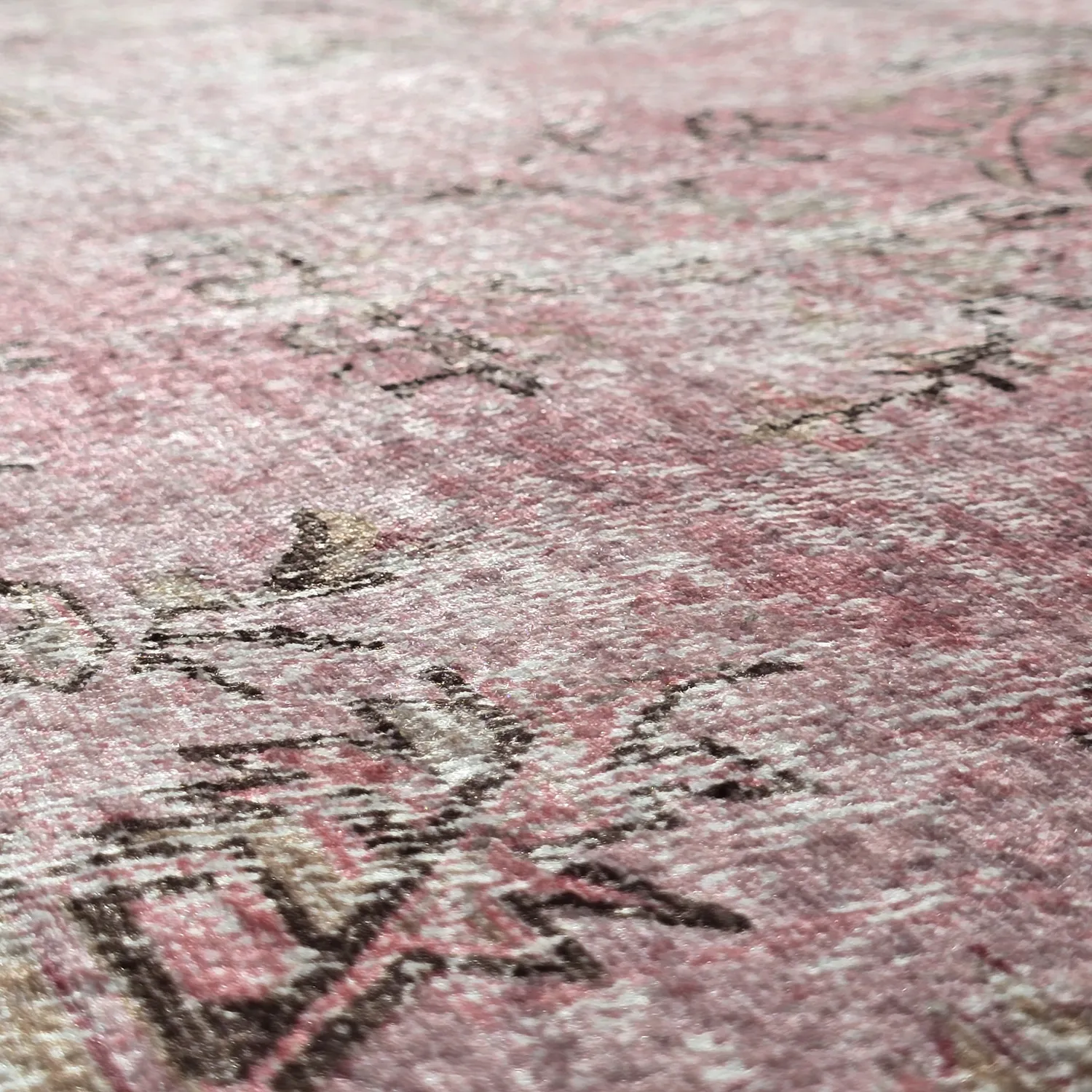 Wilton szőnyeg - rózsaszínlie (rózsaszín)