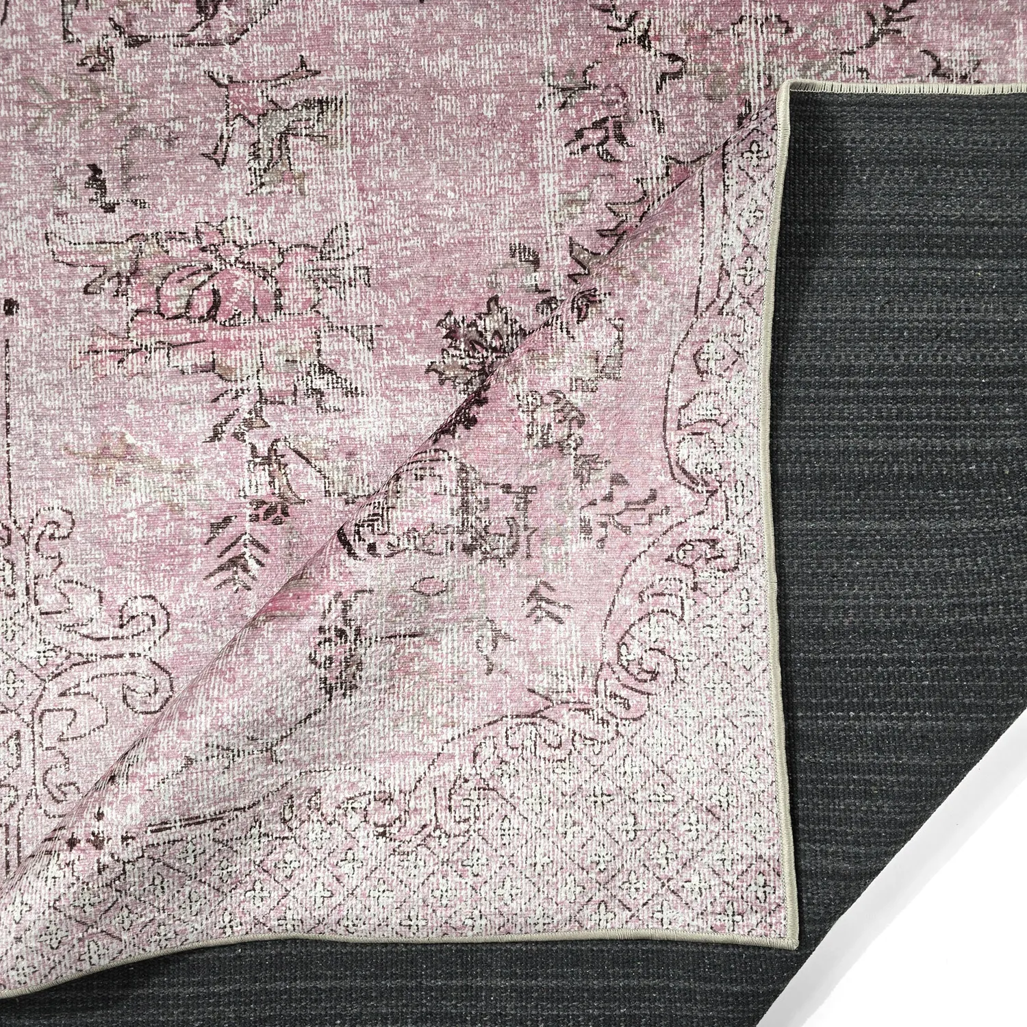 Wilton szőnyeg - rózsaszínlie (rózsaszín)