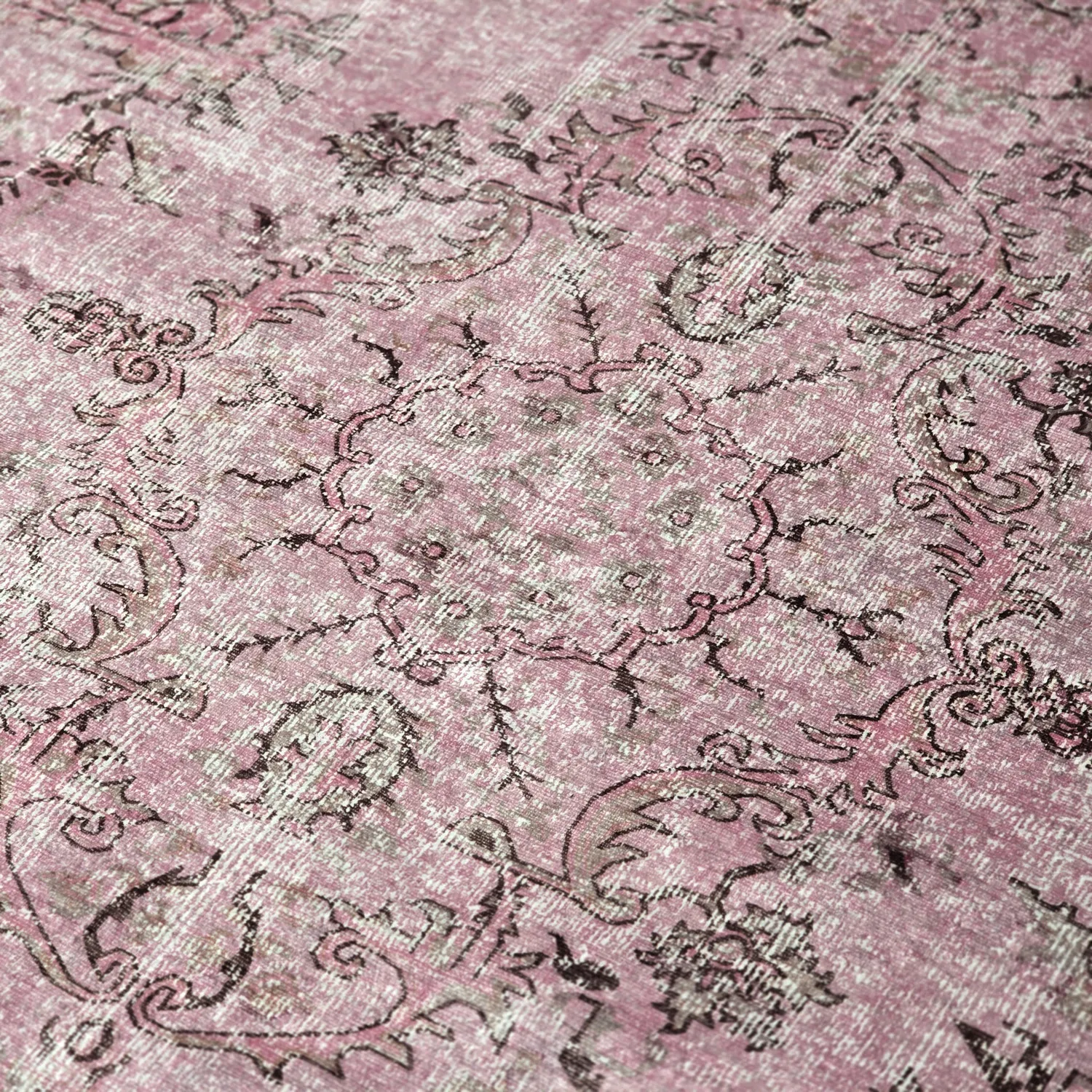 Wilton szőnyeg - rózsaszínlie (rózsaszín)