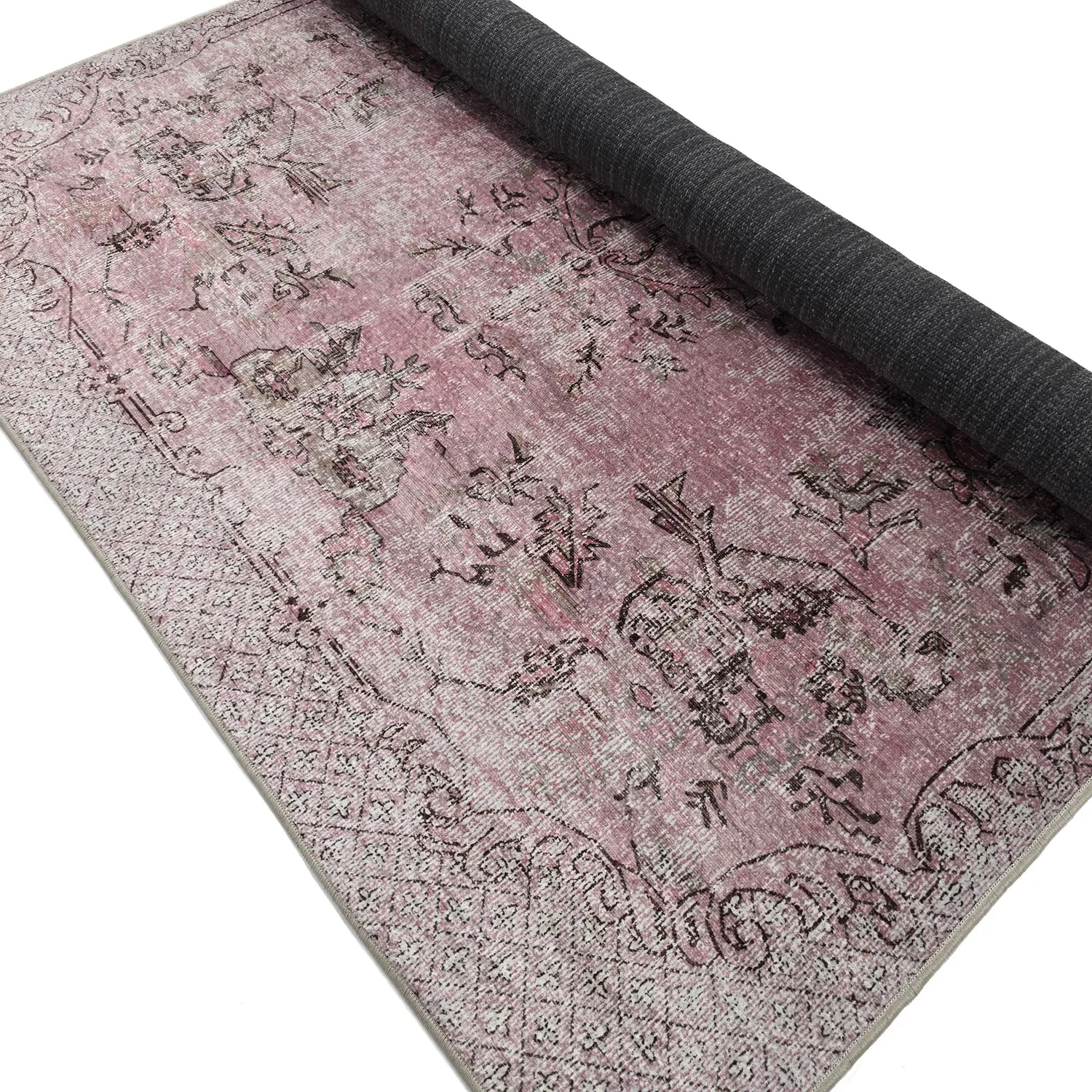 Wilton szőnyeg - rózsaszínlie (rózsaszín)