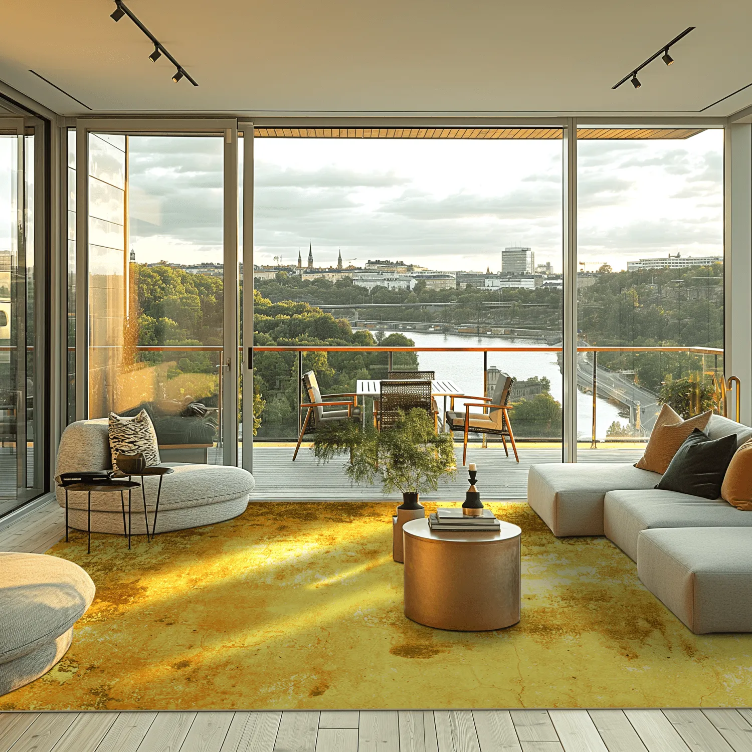 Wilton szőnyeg - Salitto (arany)