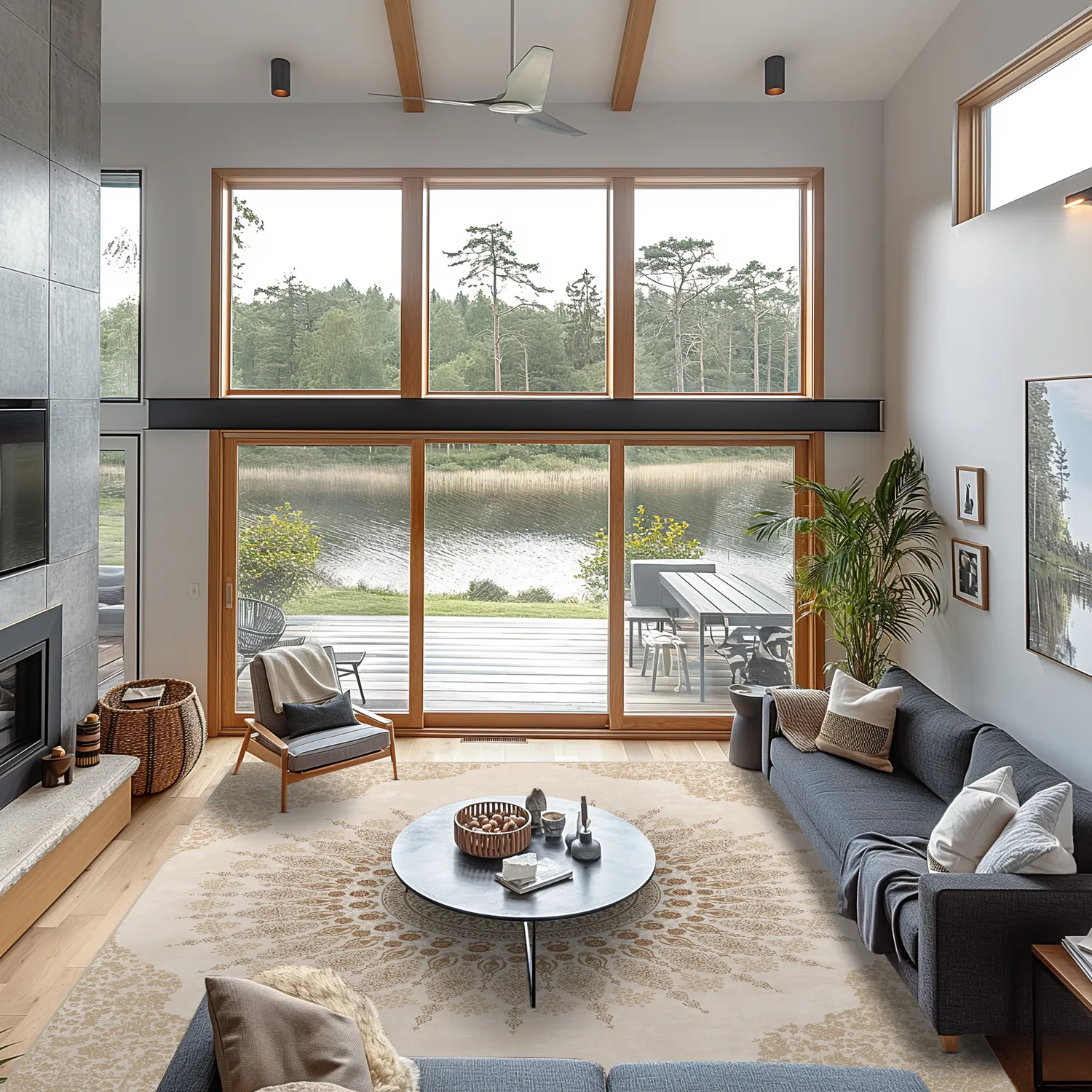 Wilton szőnyeg - Sandrigo (bezs)