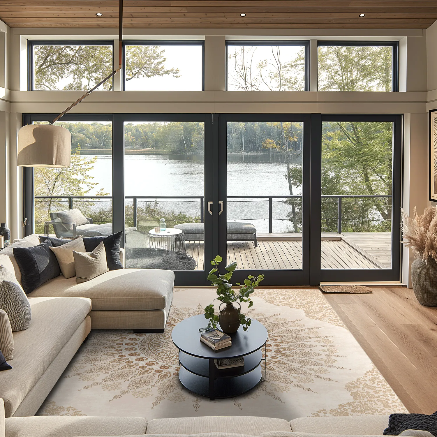 Wilton szőnyeg - Sandrigo (bezs)