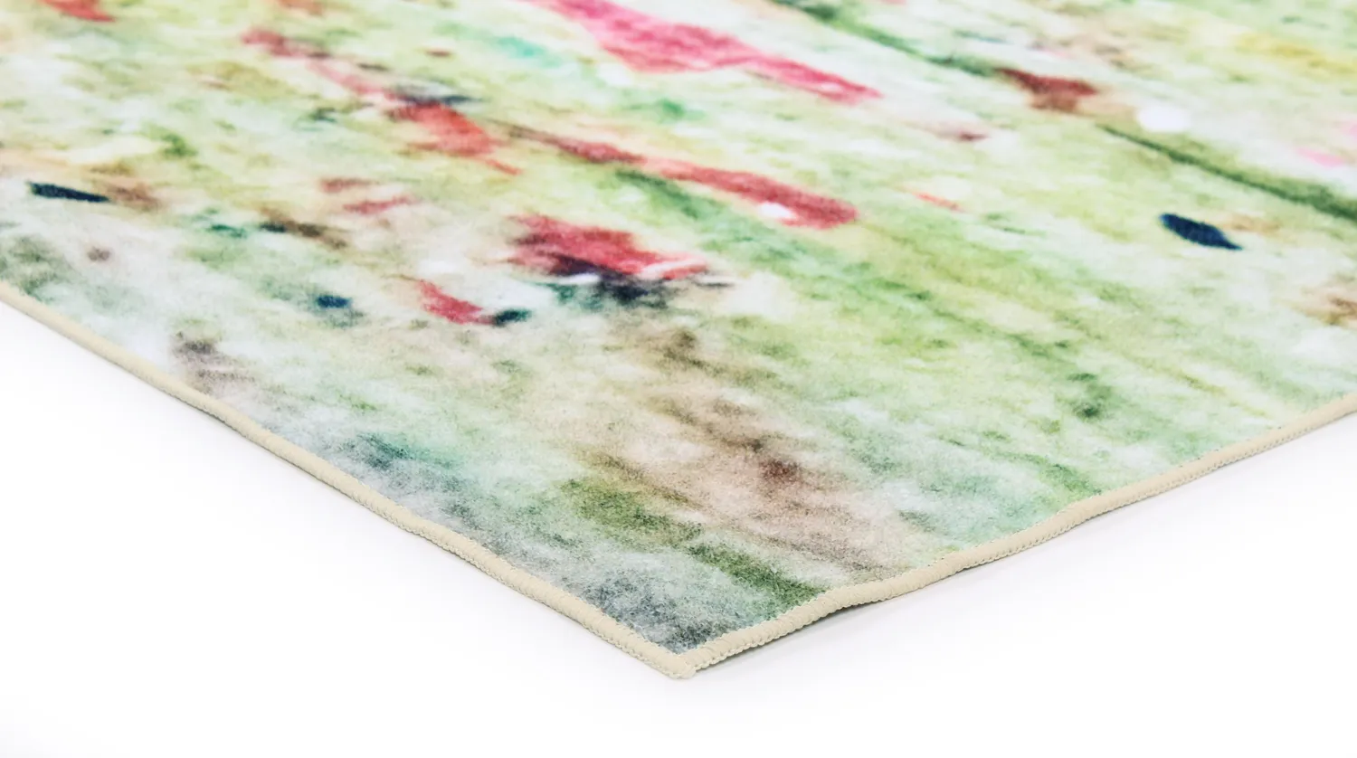 Wilton szőnyeg - Satriano Blur (szürke/többszínű)