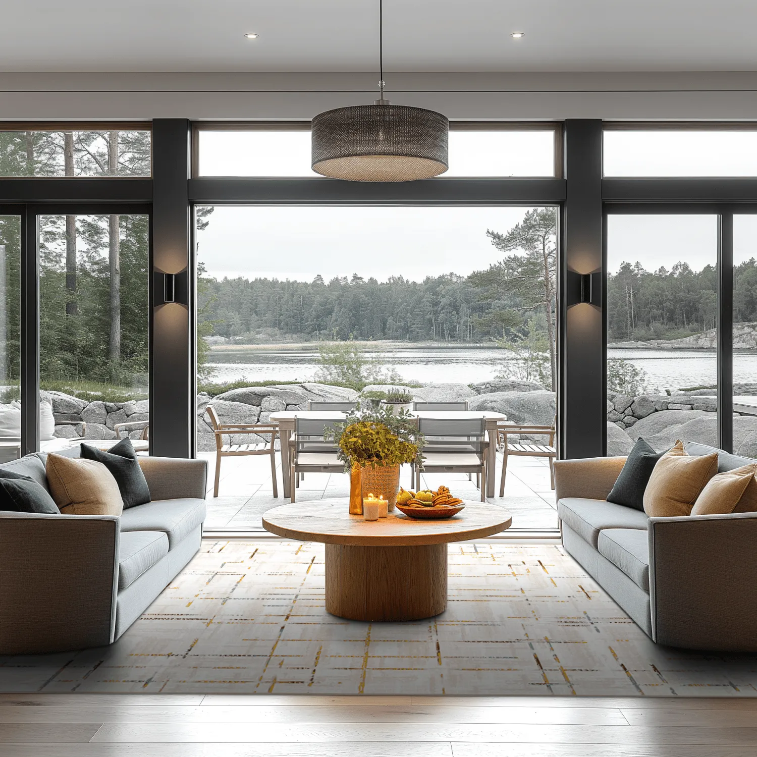 Wilton szőnyeg - Selcuk (bezs)