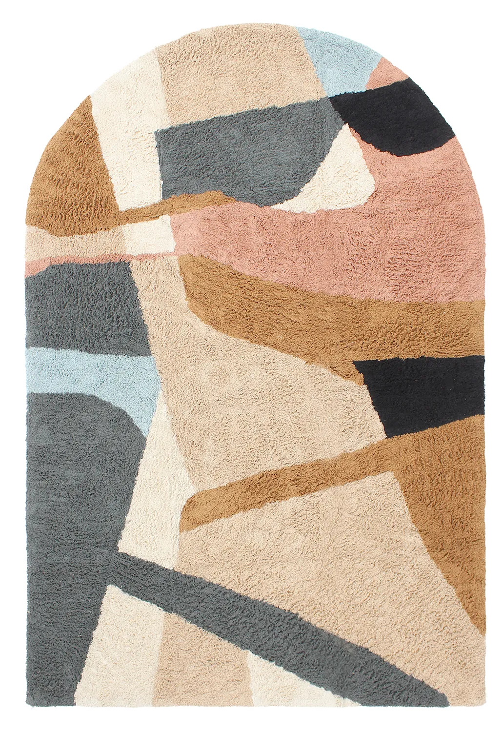 Shaggy szőnyeg - Sion Natural Cotton Shaggy (többszínű)