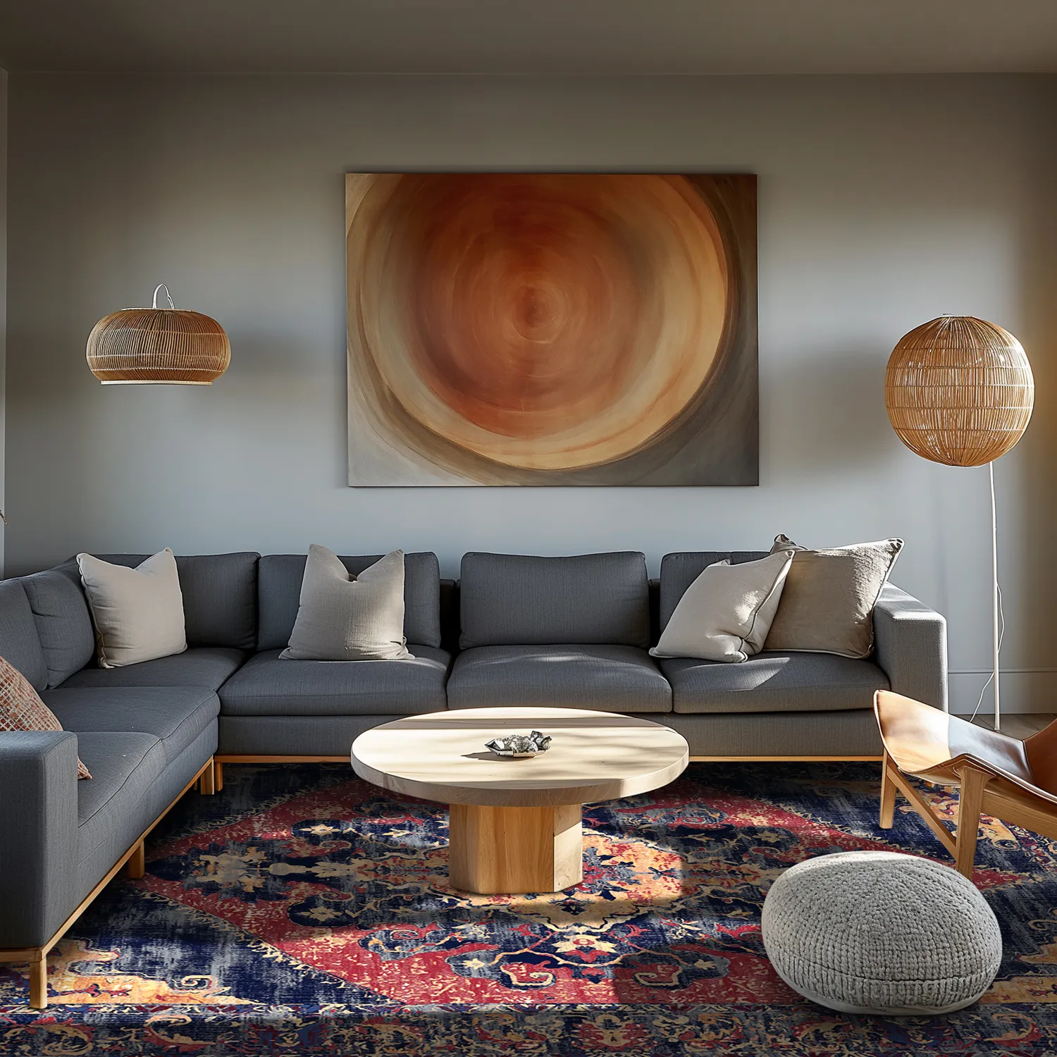 Wilton szőnyeg - Tabarka (többszínű)