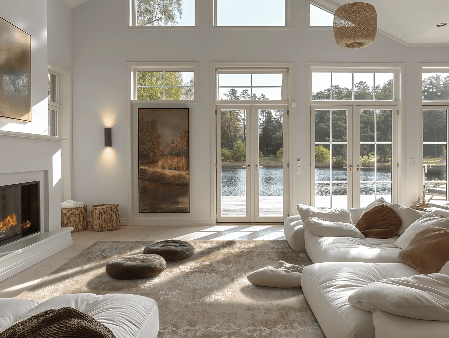 Wilton szőnyeg - Taknis (világos bézs)