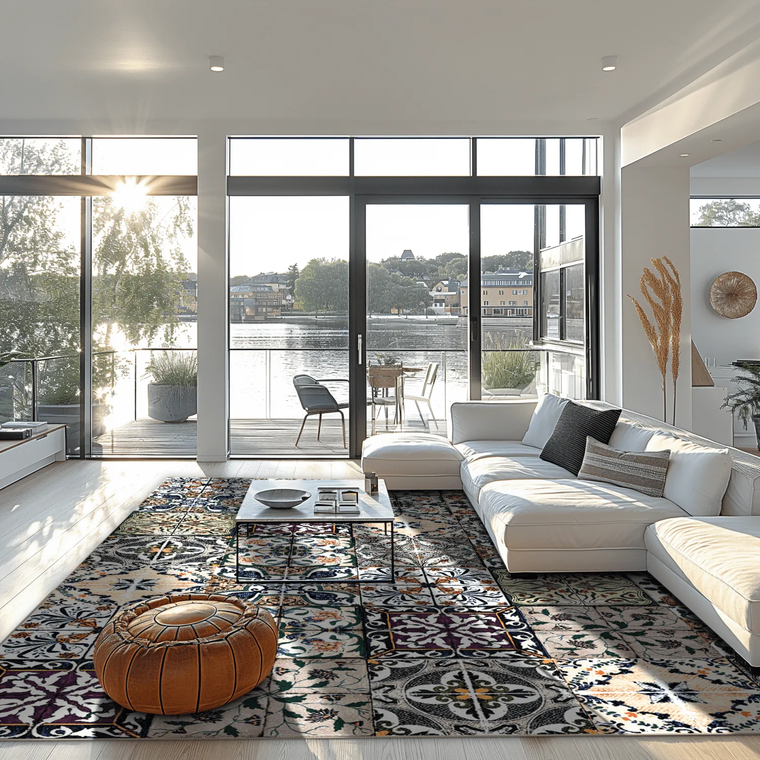 Wilton szőnyeg - Tierra (többszínű)