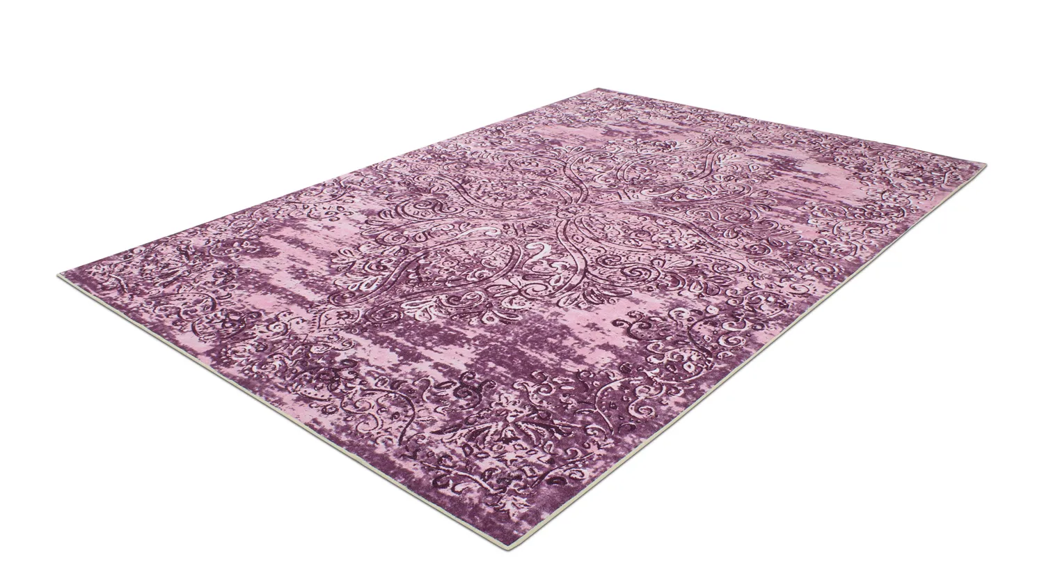 Wilton szőnyeg - Valenza (lila)