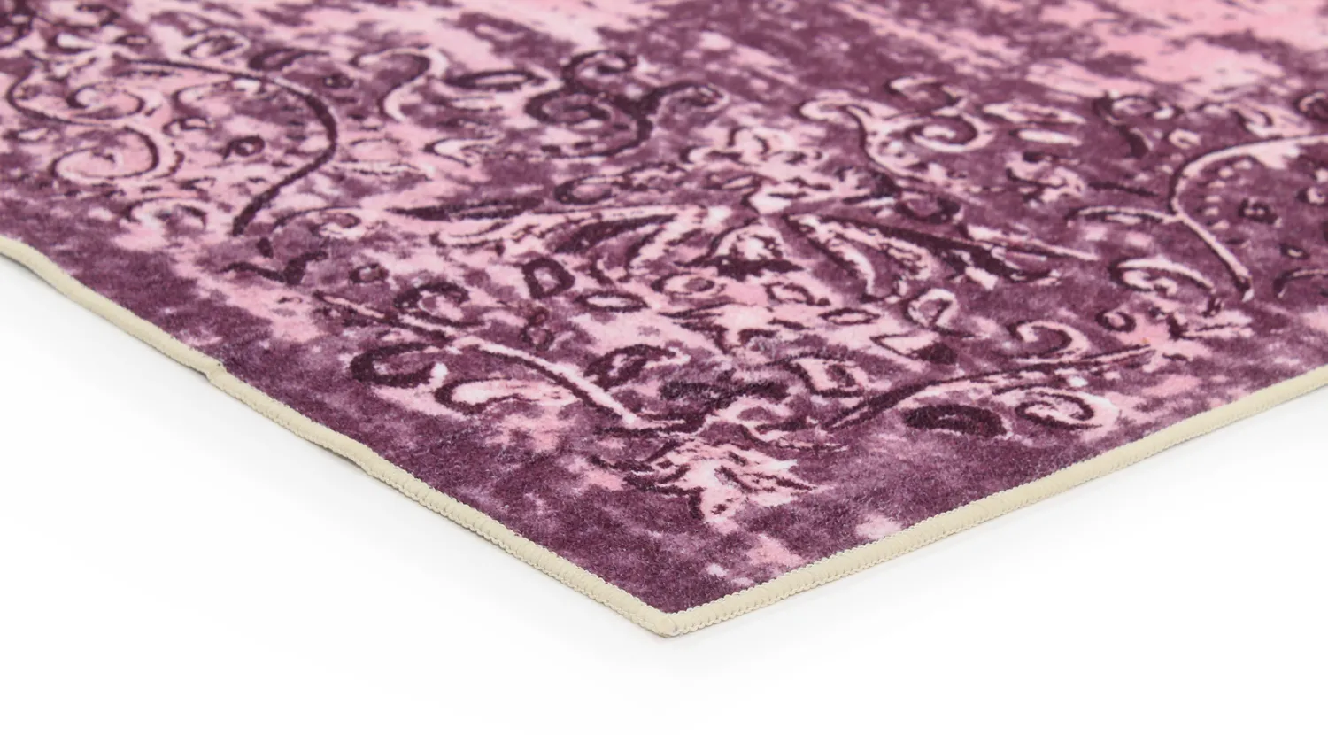 Wilton szőnyeg - Valenza (lila)