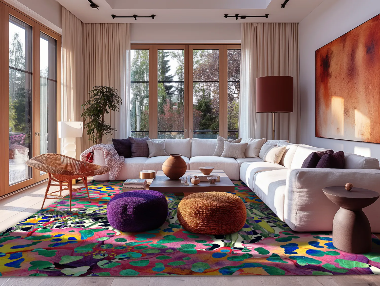 Wilton szőnyeg - Zadie (multi)