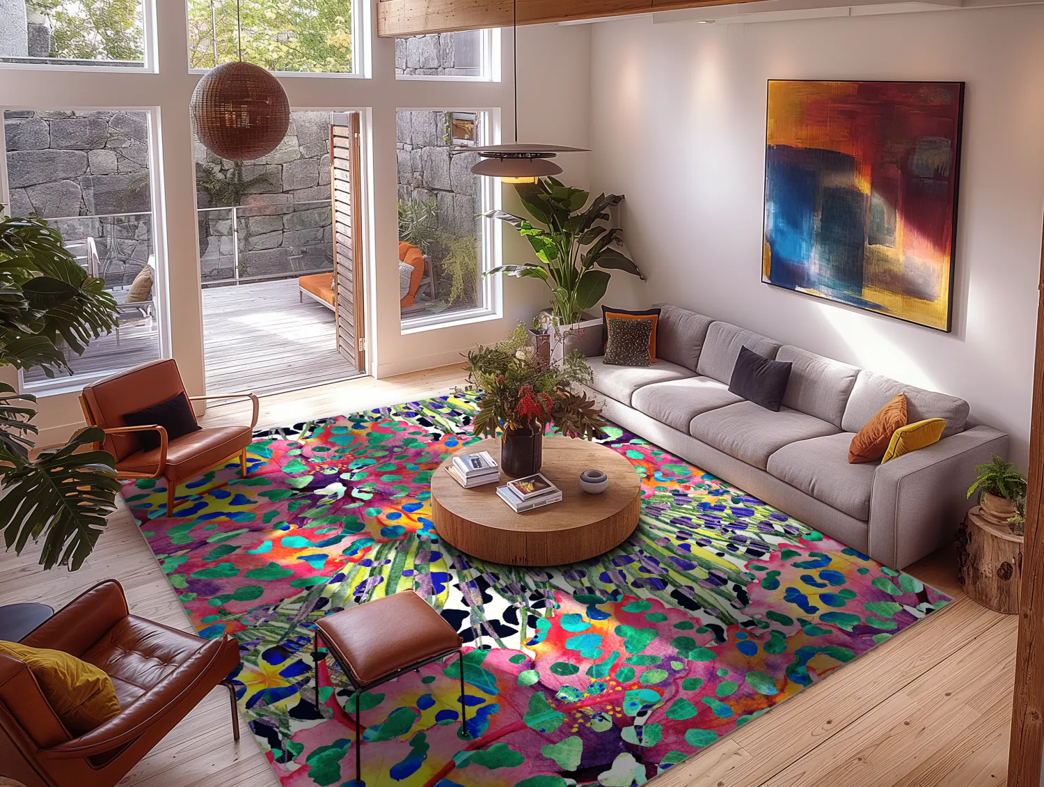 Wilton szőnyeg - Zadie (multi)