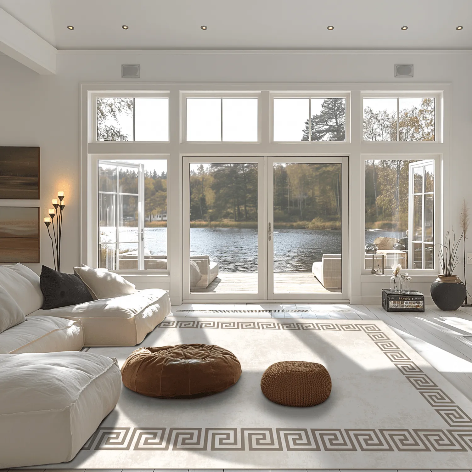 Wilton szőnyeg - Zakynthos (bezs)