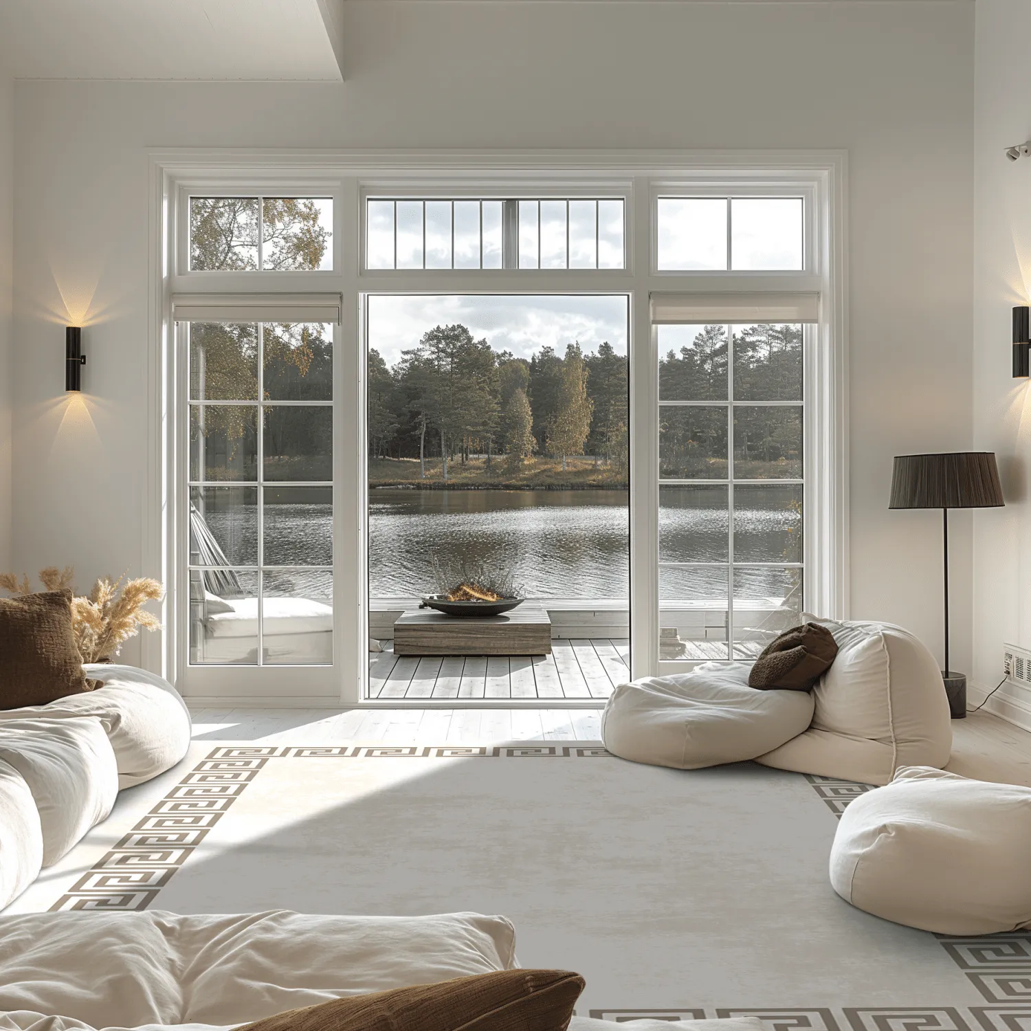 Wilton szőnyeg - Zakynthos (bezs)