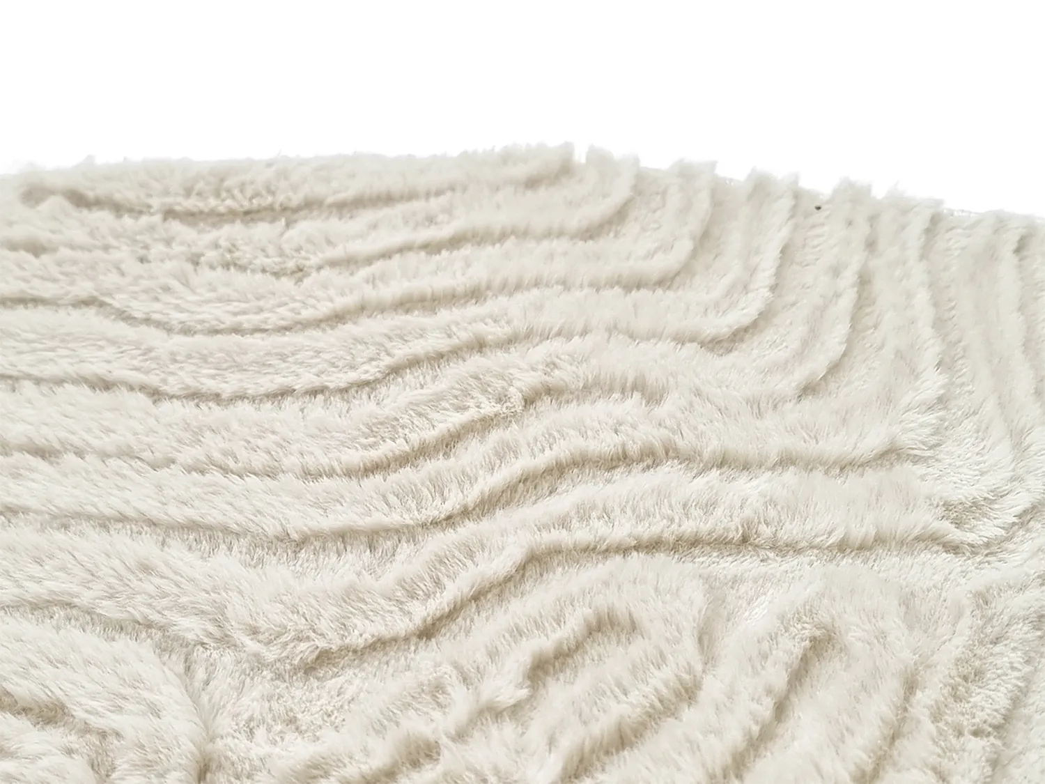 Kerek szőnyegek - Amora (offwhite)