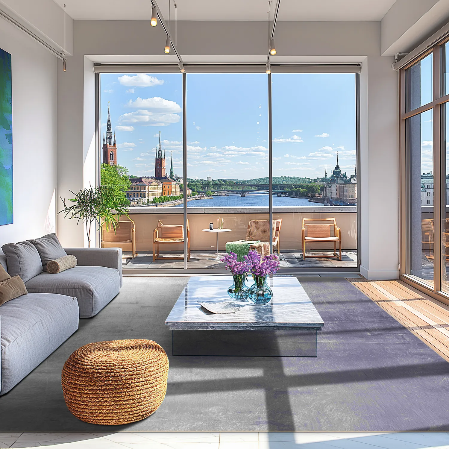 Wilton szőnyeg - Artena (világos lila)