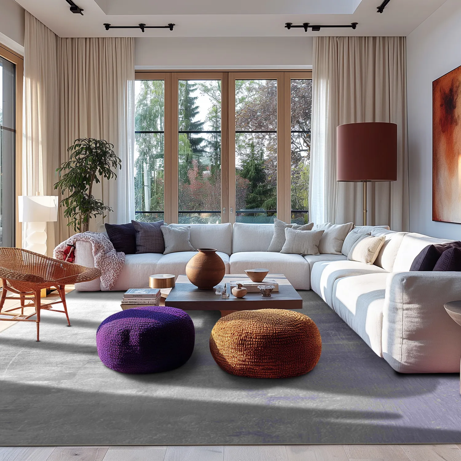 Wilton szőnyeg - Artena (világos lila)