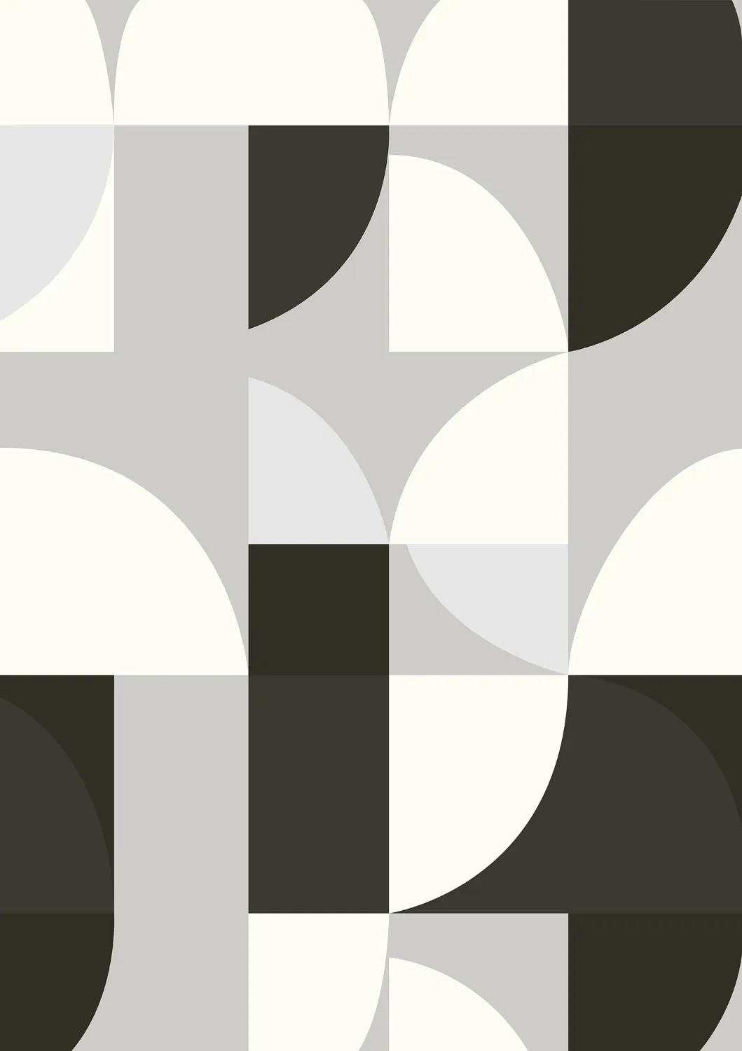 Wilton szőnyeg - Kalami (fehér/szürke/fekete)